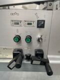 Uhlmann  Zuführung Bürstenkasten Tabletten/Kapseln