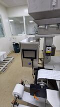 Horn   Noack N 916 Blistermaschine