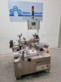 Pago System 221 Labeller tamper evident side flaps