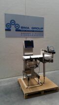 Garvens S 3 Belt check weigher