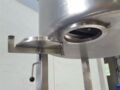 Bechtiger * Contenedor de acero inox. con agitador