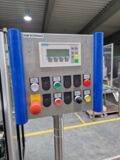 Pamasol X02046-023/003, P 2058/1, Micromat P 2015/1B Linea llenadora, cerradora de aerosol