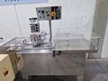 CP-Citopac, Sarong SFD-10 CP, SG-6/F, BST-10 CP Suppositorienanlage mit Abfüller, Kühleinheit und Siegelmaschine