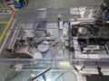 CP-Citopac, Sarong SFD-10 CP, SG-6/F, BST-10 CP Suppositorienanlage mit Abfüller, Kühleinheit und Siegelmaschine