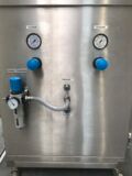 Accosystem DSG20V Coating pan