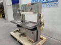 Voran 180P2 Inox Packpresse mit Drehbiet
