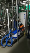 Glatt GC Smart 350 Recubridora de tambor