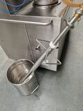 Lödige LFP 8 Procesador de lecho fluidizado de laboratorio