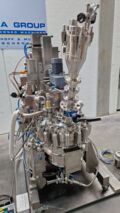 Herbst HRZV-S 40 HO Vacuum/pressure central agitator