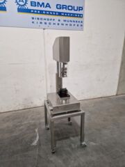 Bausch   Ströbel HV 510 Closing machine for bottles
