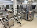 Gustav Obermeyer TU 60 PE Tube filling and closing machine