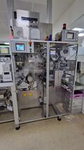Horn   Noack N 916 Blistermaschine