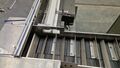 BOSCH CUT 120 Faltschachtel-Kartoniermaschine (Steuerungs-Retrofit, Drucker)