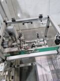 Pago System 214 Etikettiermaschine Tamper Evident Deckellasche