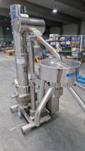 Krämer E2000-1250, Lock Met 30  Tabletten-Hochentstauber mit Metal Check