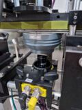 OCS Checkweighers GmbH HC-IS-D Durchlaufkontrollwaage für Behälter mit Codierstation
