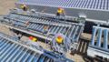 sfb Fördertechnik Div. Rollenförderband-Anlage