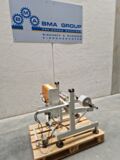 Kelva CWC-300-DS Sistema de limpieza de bandas a contacto