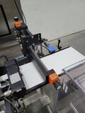 PCE Mettler Toledo Group XMV Mark and Vision System Serialization system (Datamatrix station)
