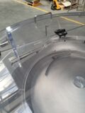 E K Sortiersysteme EMSE-55-GK Vibrations-Sortiertopf