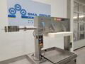 Voran 180P2 Inox Packpresse mit Drehbiet