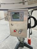 Geppert/Wolke AM-C/m600basic Förderband 90° mit Kennzeichnungssystem