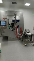Glatt GC Smart 350 Trommel-Coater