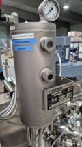 Herbst HRZV-S 40 HO Vacuum/pressure central agitator