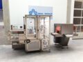 Multipack S.r.l. F500   T600 Straffbanderolierer mit Schrumpftunnel