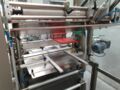 Multipack S.r.l. F500   T600 Straffbanderolierer mit Schrumpftunnel