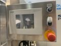 Skinetta ASK 450 BU Straffbanderolier-/Volleinschlagmaschine mit Schrumpftunnel