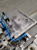 unbekannt unbekannt Tuben-Füllmaschine, halbautomatisch