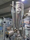 IWK TFS 10 Tuben-Füll- und Verschließmaschine (Alu)
