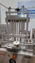 Bosch VSR F01 Filling and closing plant for vials/bottles