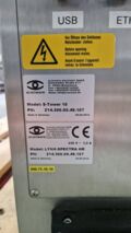 Scanware Lynx Spectra HR Füllgutkontrolle  Blistermaschine