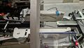 BOSCH CUT 120 Faltschachtel-Kartoniermaschine (Steuerungs-Retrofit, Drucker)