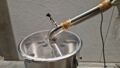 Krämer E2000-1250, Lock Met 30  Tablet high deduster with metal check