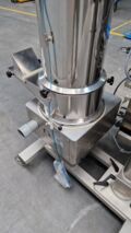 Krämer E2000-1250, Lock Met 30  Tabletten-Hochentstauber mit Metal Check