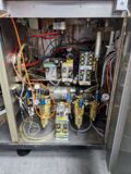 Pamasol X02046-023/003, P 2058/1, Micromat P 2015/1B Linea llenadora, cerradora de aerosol