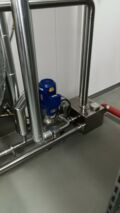 Glatt GC Smart 350 Recubridora de tambor
