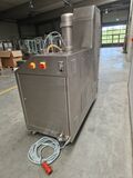 Lödige LFP 8 Procesador de lecho fluidizado de laboratorio