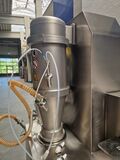 Lödige LFP 8 Procesador de lecho fluidizado de laboratorio
