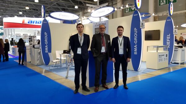 PharmTech 2019 Moskau