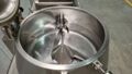 Diosna P 100 Pharma Mischer-Granulator