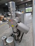 Lödige L 50 Mezcladora de arados de laboratorio