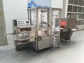 Multipack S.r.l. F500   T600 Straffbanderolierer mit Schrumpftunnel