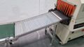 Minipack Torre Sealmatic 56 TCS   Tunnel 50 Angle welder with shrink tunnel