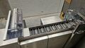 BOSCH CUT 120 Faltschachtel-Kartoniermaschine (Steuerungs-Retrofit, Drucker)