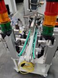 Bluhm Weber Geset 114 TE Labeller tamper evident