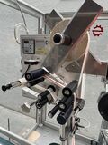 Schleuter TA/10-E ALS Etikettiermaschine Tamper-Evident Deckellasche